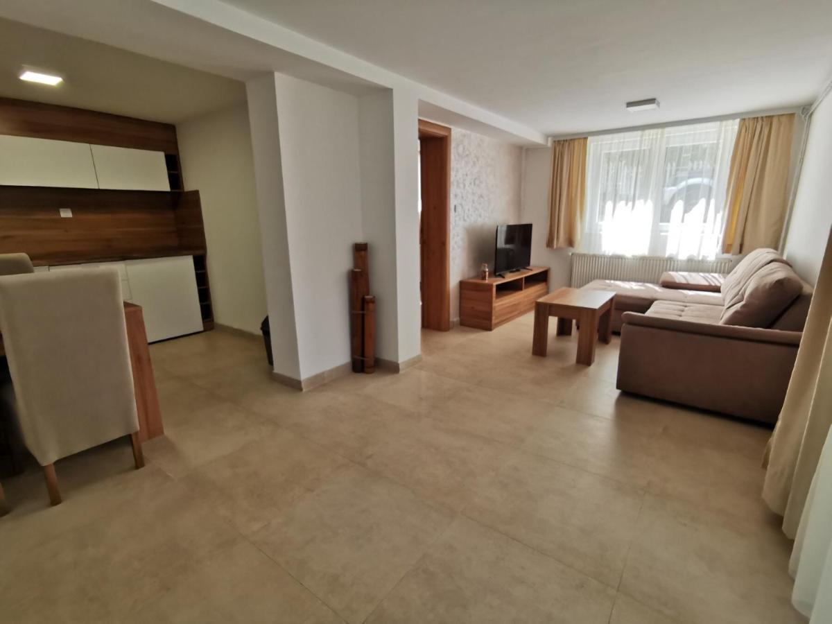 Apartmani Tesla Sokobanja Exterior foto