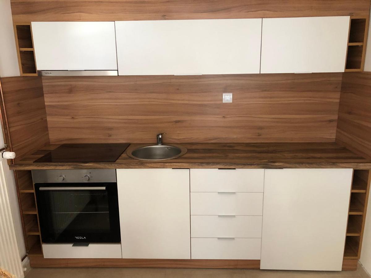Apartmani Tesla Sokobanja Exterior foto