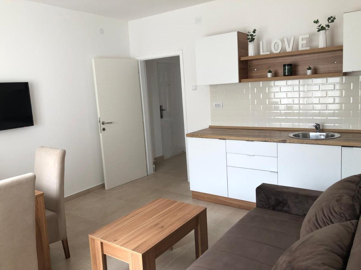 Apartmani Tesla Sokobanja Exterior foto