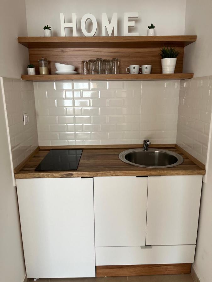 Apartmani Tesla Sokobanja Exterior foto