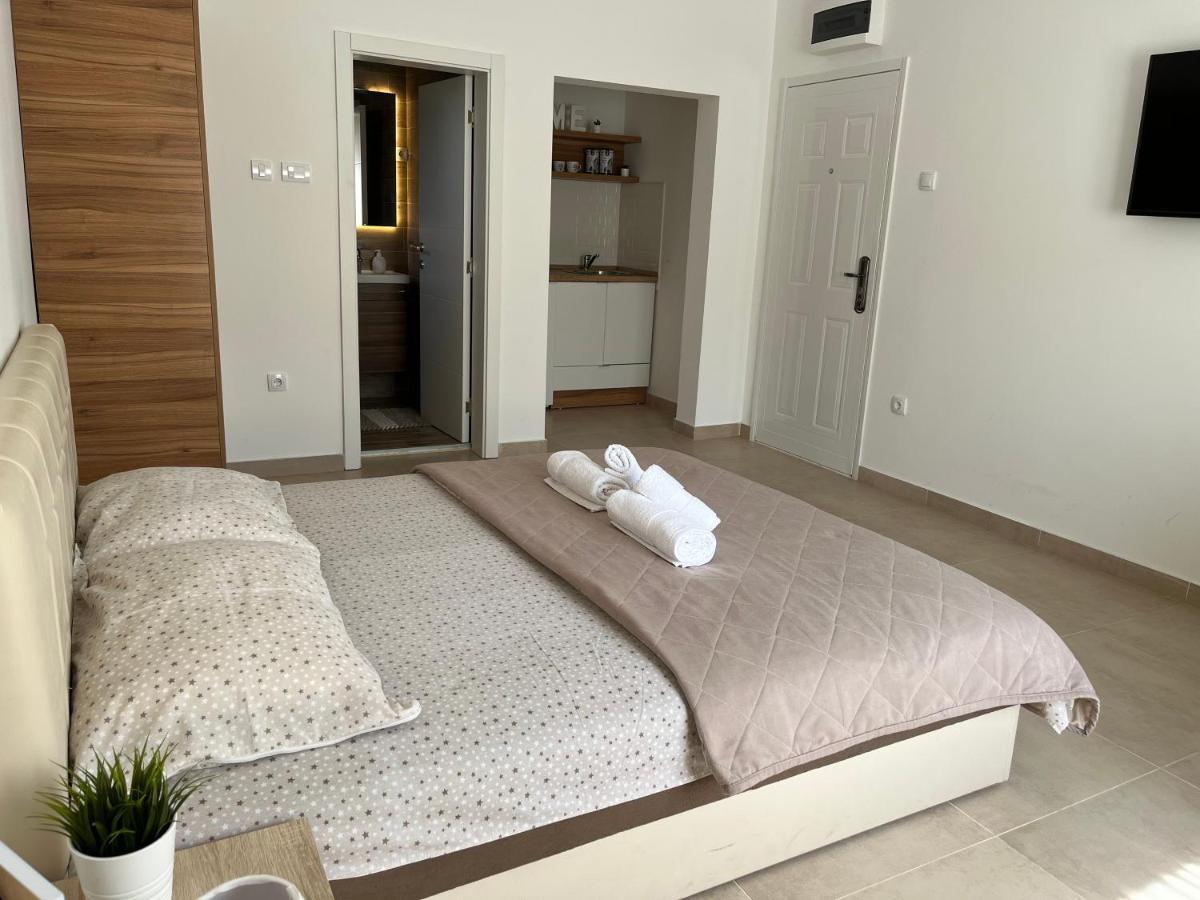 Apartmani Tesla Sokobanja Exterior foto