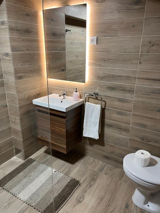 Apartmani Tesla Sokobanja Exterior foto