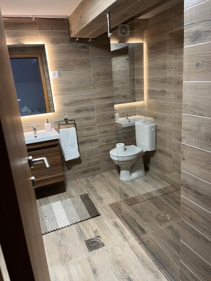 Apartmani Tesla Sokobanja Exterior foto