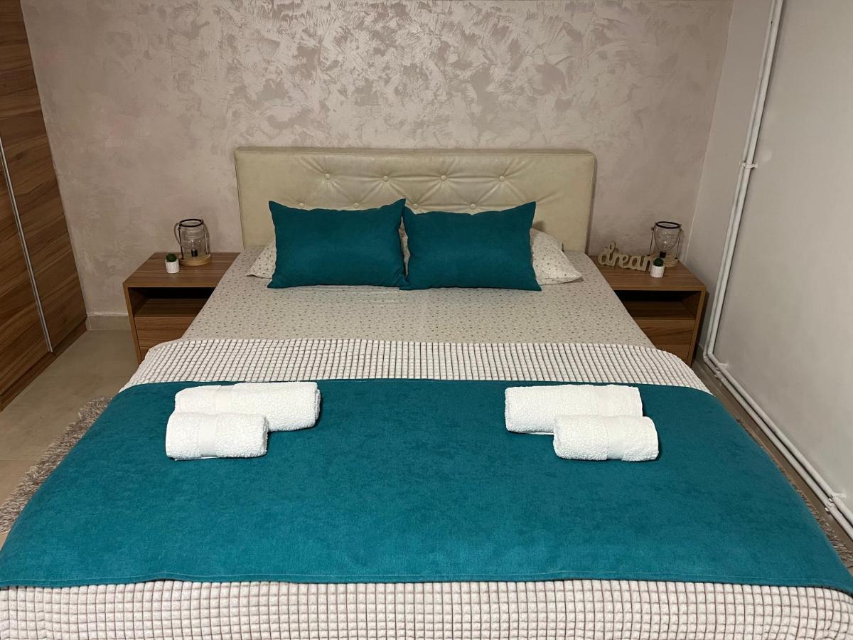 Apartmani Tesla Sokobanja Exterior foto