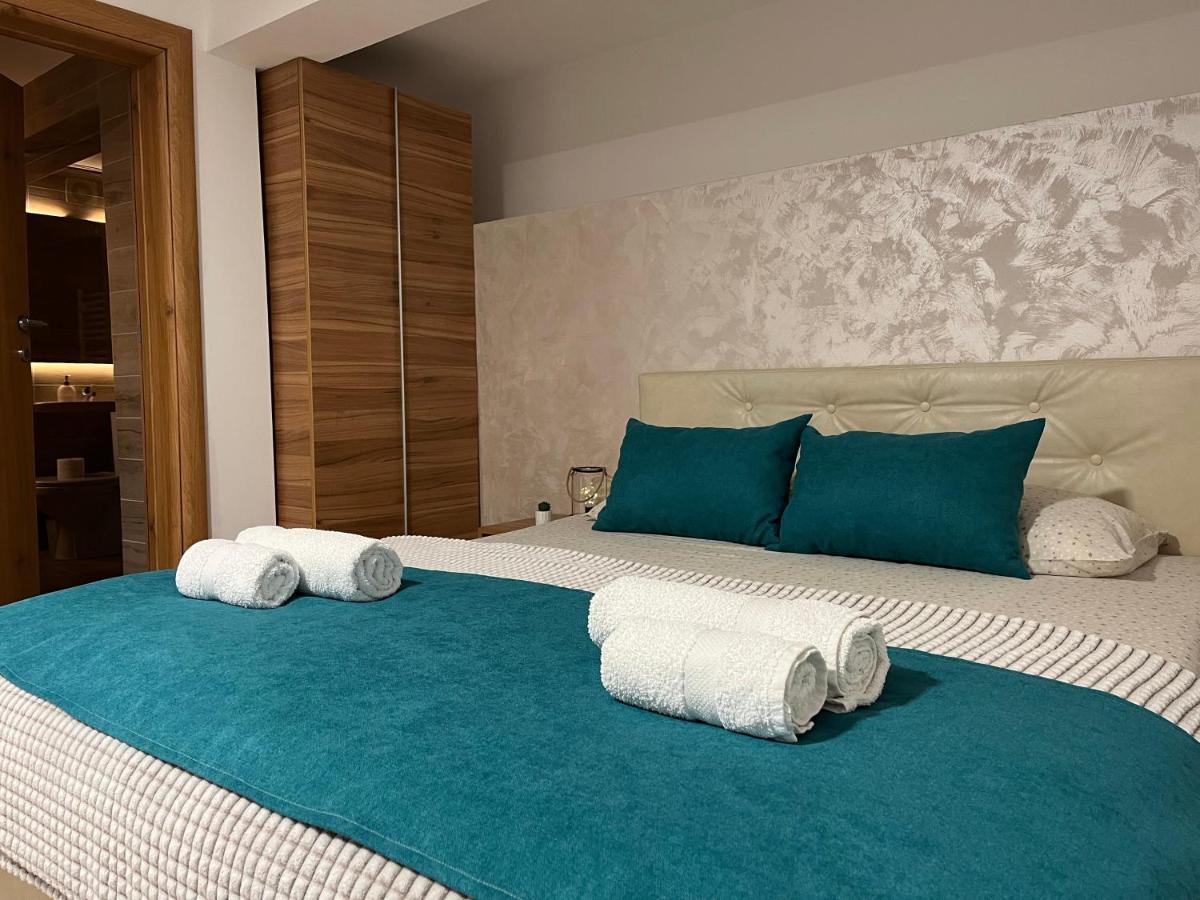 Apartmani Tesla Sokobanja Exterior foto