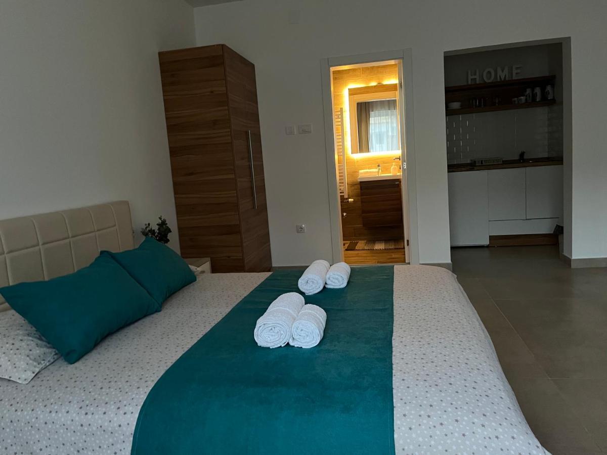 Apartmani Tesla Sokobanja Exterior foto