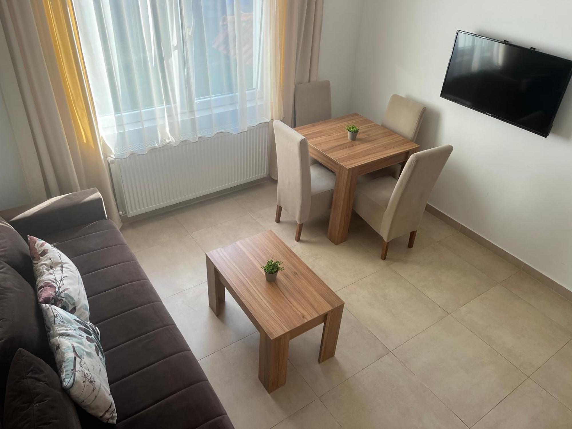 Apartmani Tesla Sokobanja Exterior foto