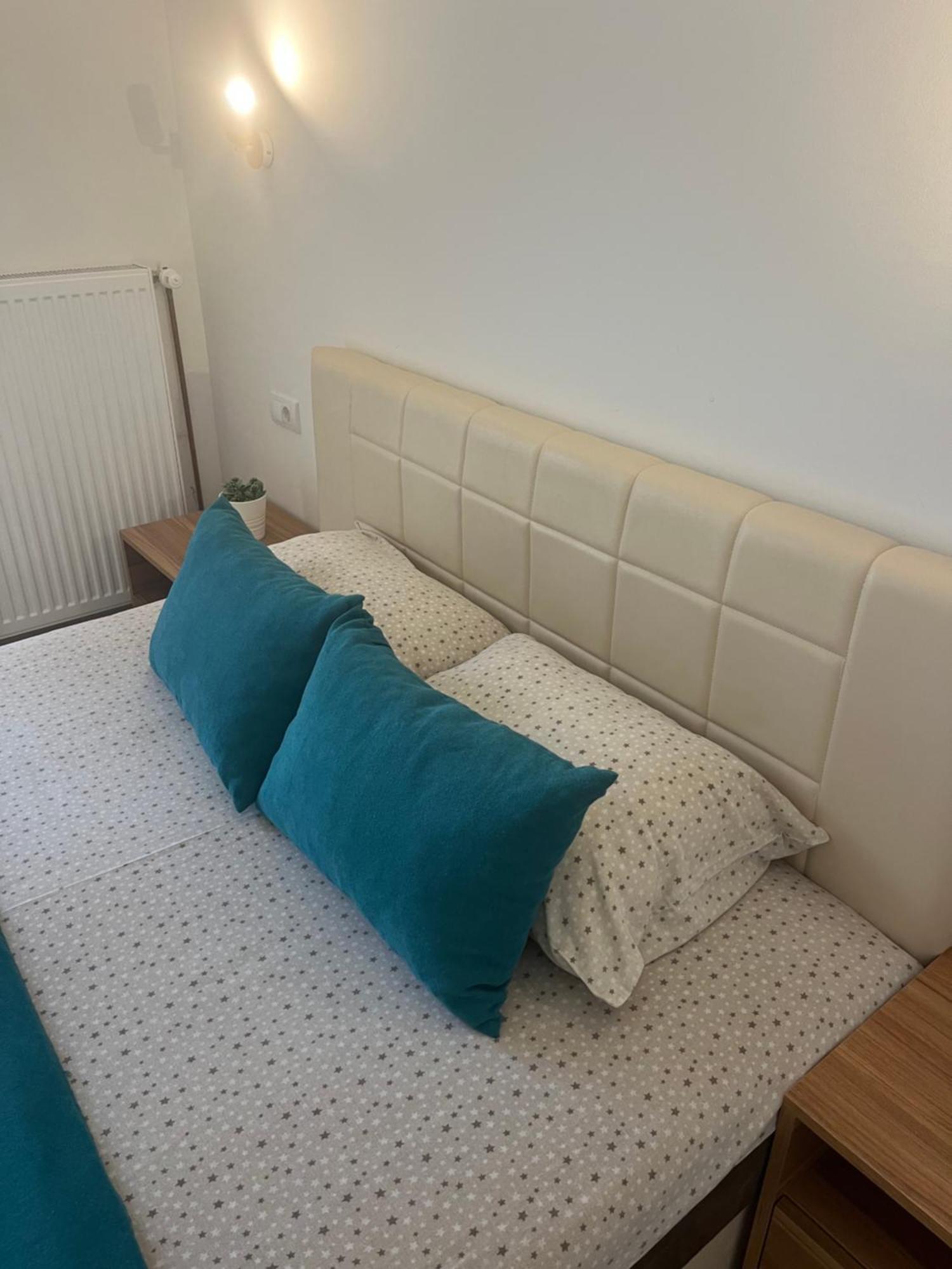 Apartmani Tesla Sokobanja Exterior foto
