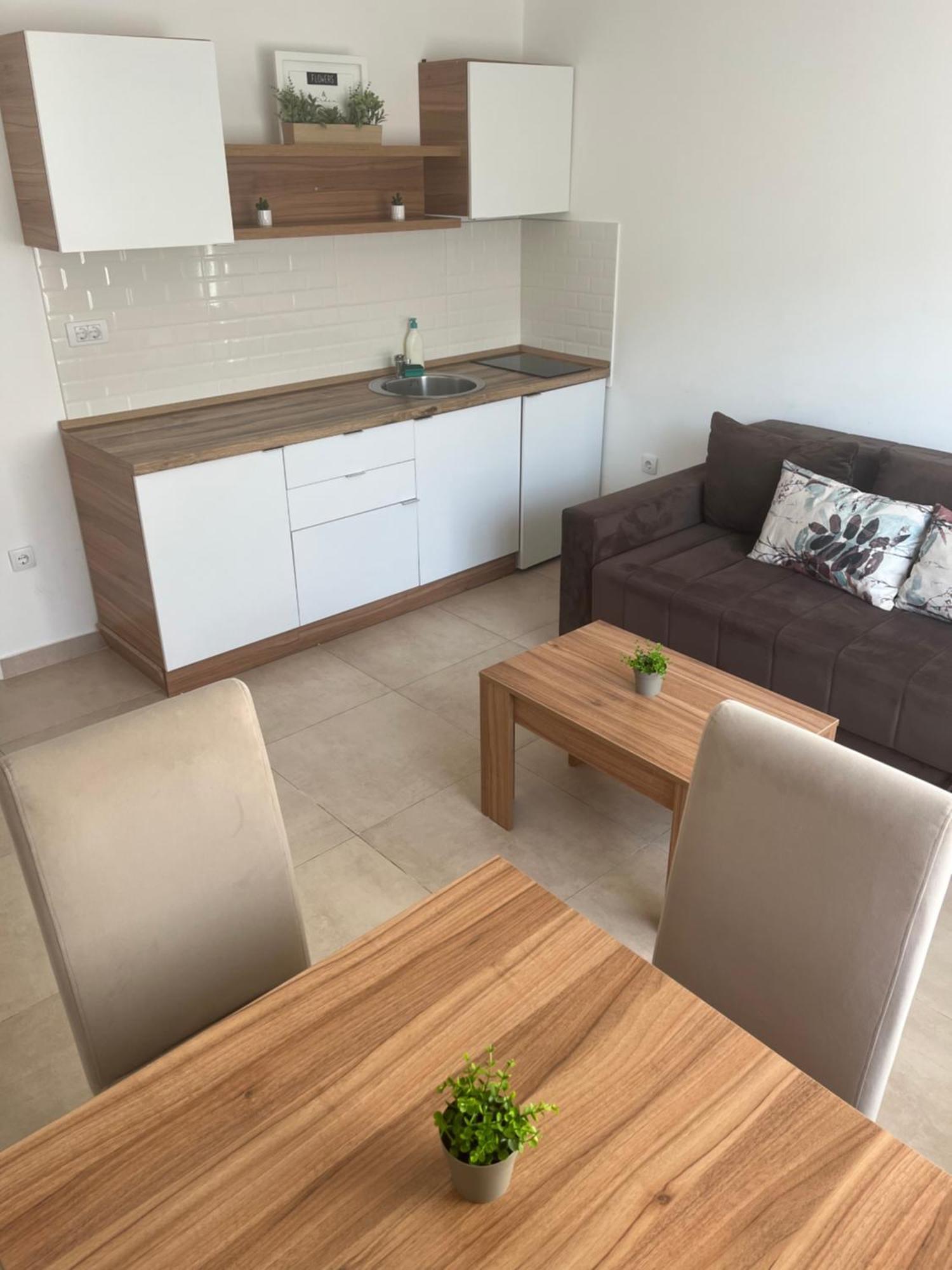 Apartmani Tesla Sokobanja Exterior foto