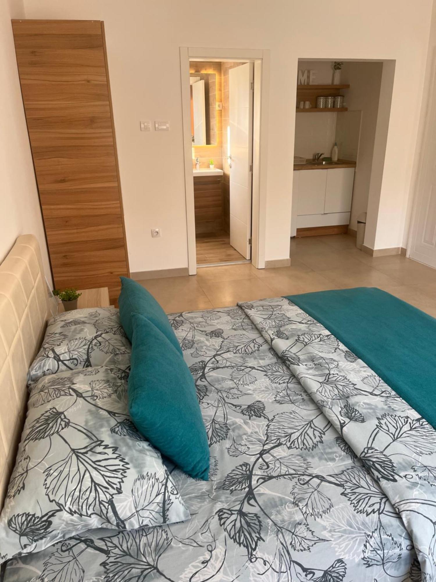 Apartmani Tesla Sokobanja Exterior foto